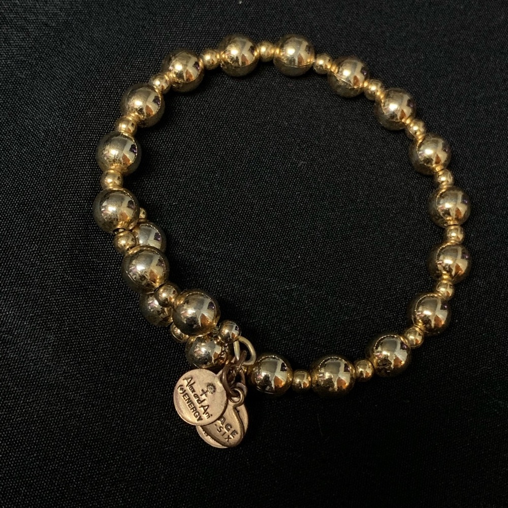 Alex and ani vintage 66 gypsy wrap